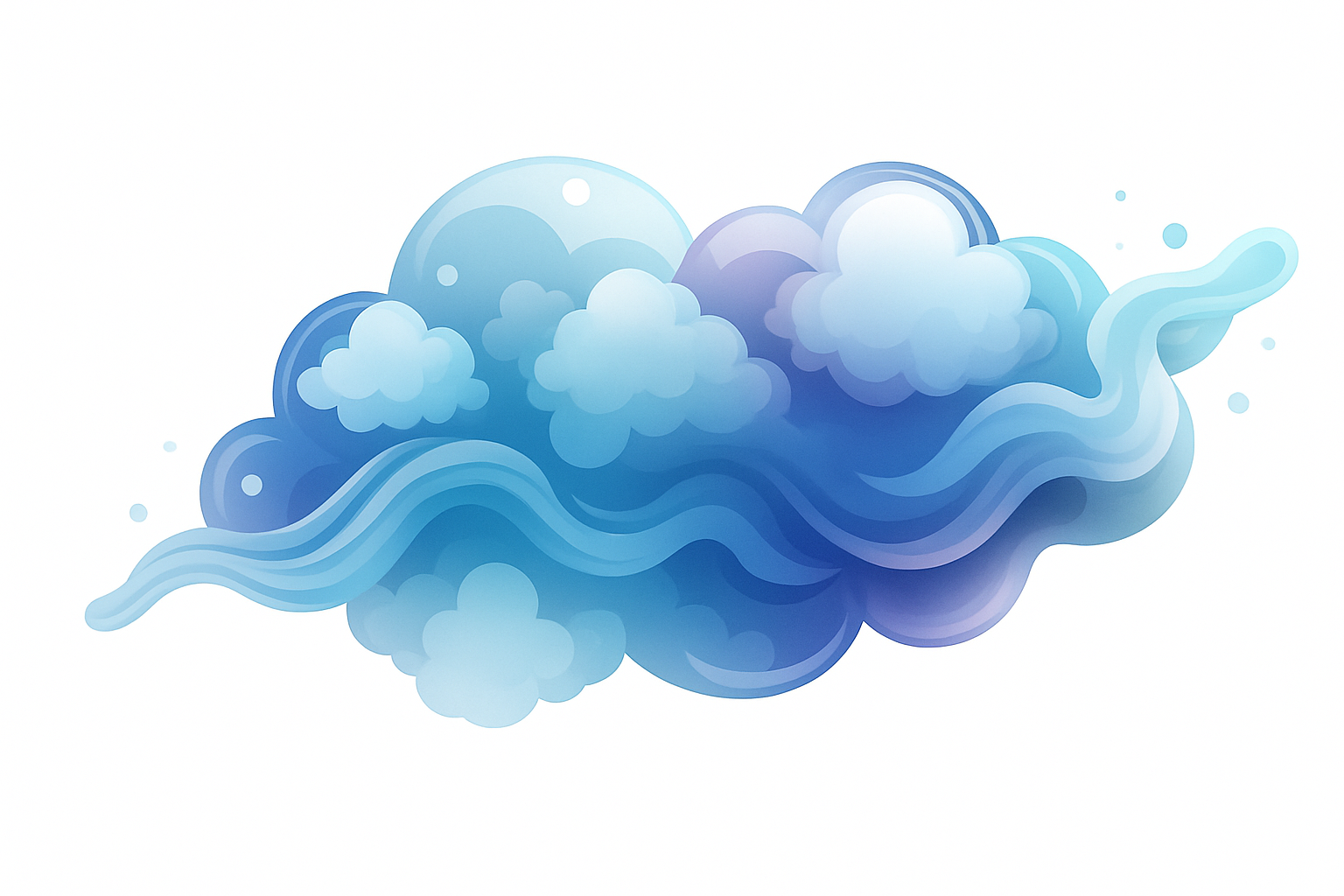 Cloud Graphic